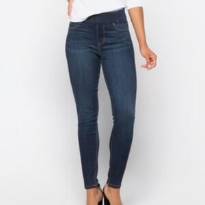 Liverpool denim - Super Skinny Pull On Jeans size 14